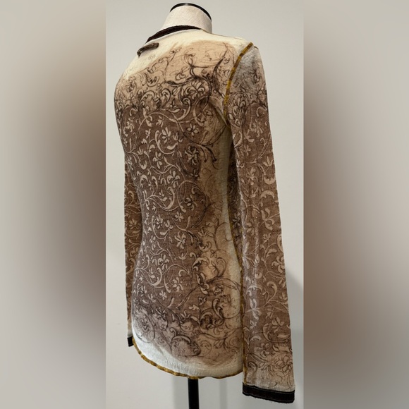 Jean Paul Gaultier vintage cardigan - Picture 7 of 12